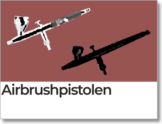 Airbrushpistolen