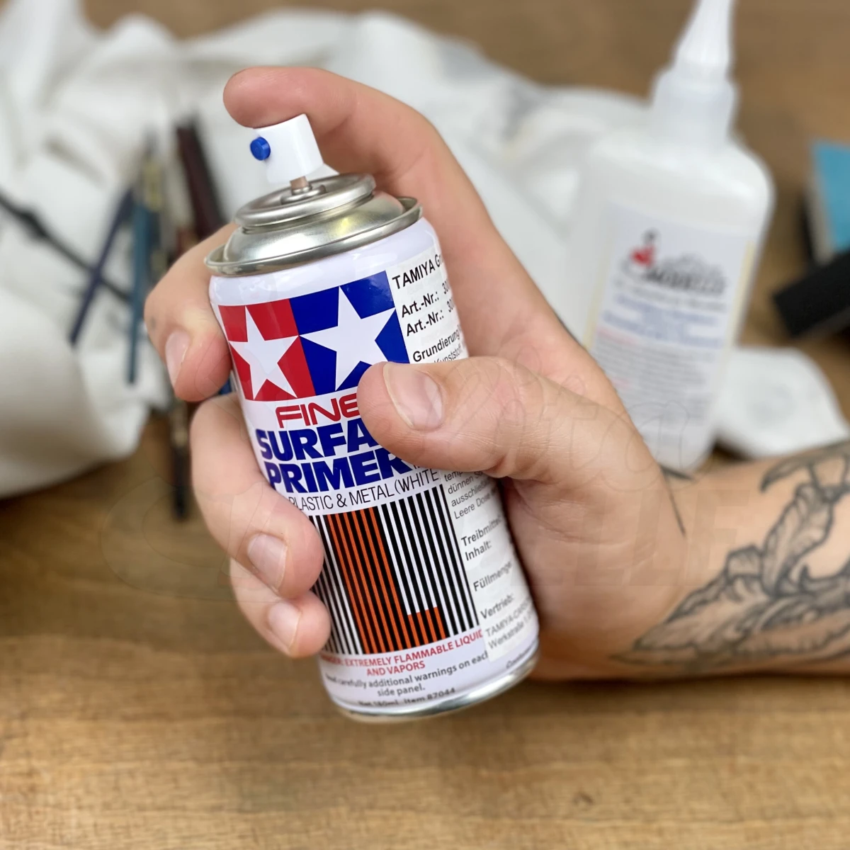 Tamiya Sprühgrundierung