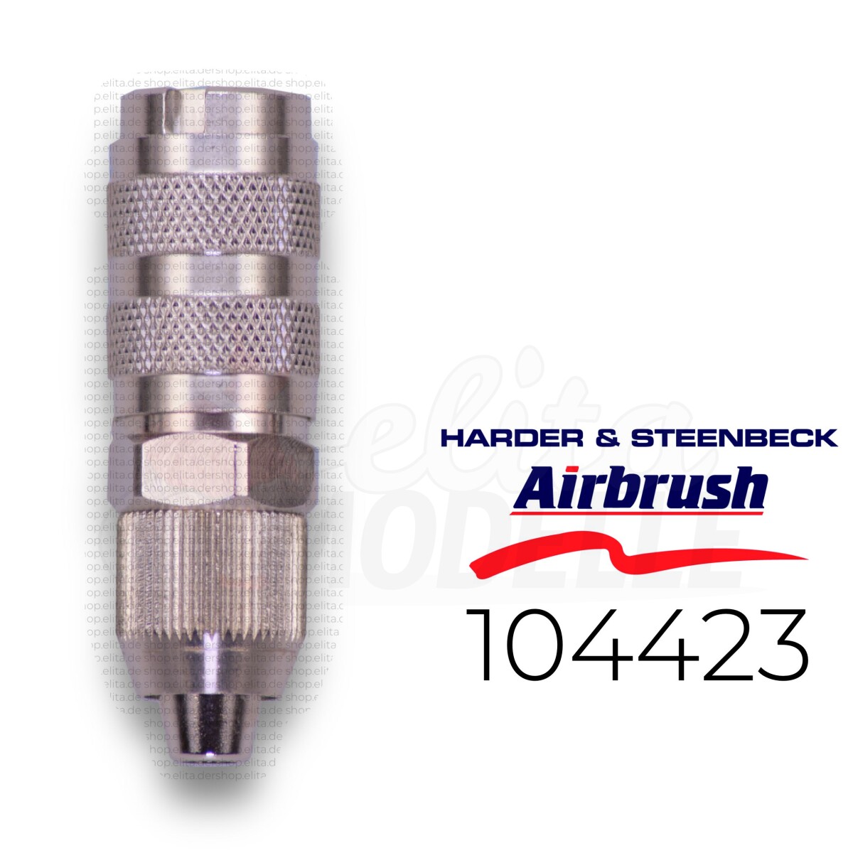 JETWASH TEMA Hochdruck-Schnellspannkupplung – Stecker 3/8 BSP, Bis 350 Bar (5200 PSI)