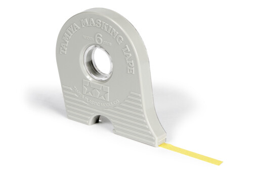 Masking Tape 18 m m. Abroller