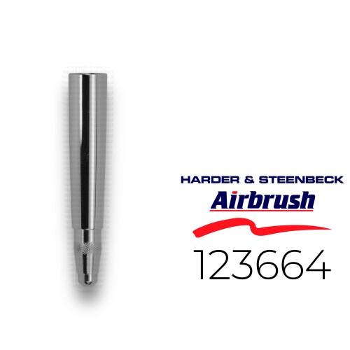 Quick Fix Endstück CRplus, chrom