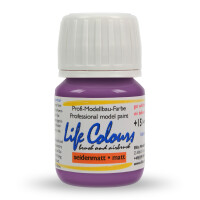 Life Colours RAL 4008 Signalviolett seidenmatt 15 ml