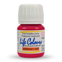 Life Colours "E-Lok SJ Dm3 Rot" seidenmatt 15 ml
