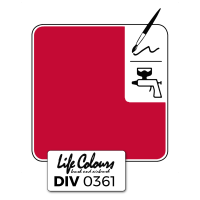 Life Colours "E-Lok SJ Dm3 Rot" seidenmatt 15 ml