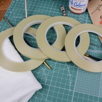 Scotch Farblinienband 218, 9,52mm/55m, grün