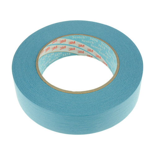 Scotch Hochleistungsabdeckband 3434, 50 m, blau, versch. Größen