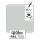 Life Colours RAL 7035 Lichtgrau seidenmatt 100 ml