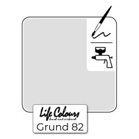 Life Colours Grundierung Universal Hellgrau 100 ml