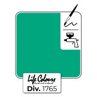 Life Colours Aktivgrün seidenmatt 15 ml