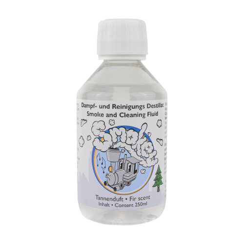 Smokey Dampföl // Dampfdestillat Tannenduft 250 ml