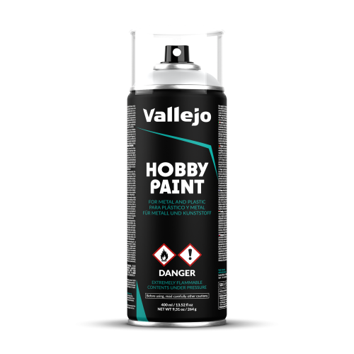 Hobby Paint Basic Primer Grey 400 ml