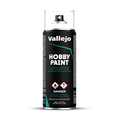 Hobby Paint Basic Primer White 400 ml