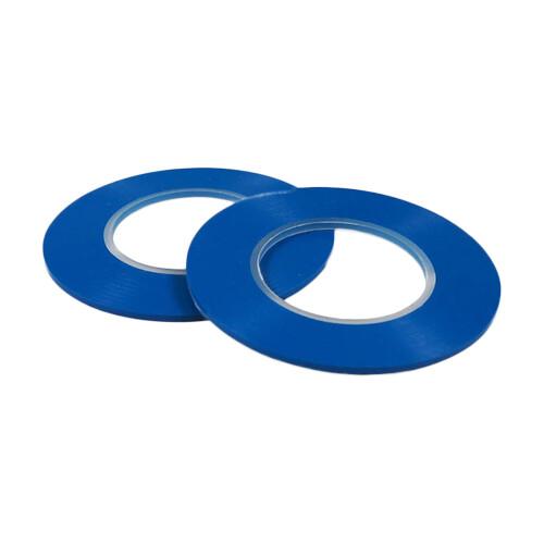 Flexible Masking Tape 2mm/18m, 2 Stück