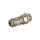 Schnellkupplung NW 2,7 mm mit G 1/8" Außengewinde