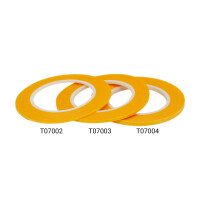 Precision Masking Tape 2mm/18m, 2 Stück