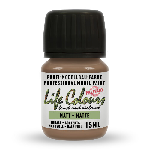 Life Colours FS 30219 Tan matt