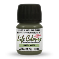 Life Colours FS 34079 Forest Green matt