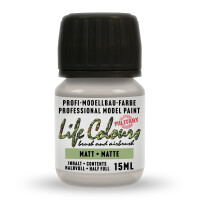 Life Colours FS 36622 Gray matt 15 ml