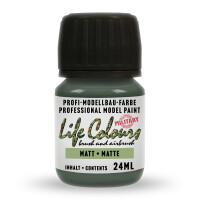 Life Colours FS 34092 Gunship Green matt 24 ml
