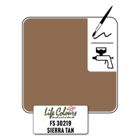 Life Colours FS 30219 Sierra Tan matt 15 ml