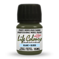 Life Colours FS 14079 Forest Green glanz 15 ml