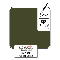 Life Colours FS 14079 Forest Green glanz 15 ml