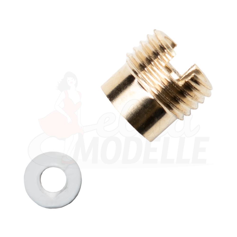 Harder & Steenbeck Teflon-Dichtung 123180 – 3 Stück Für Evolution Düse, Für Airbrush