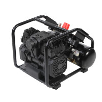 Airbrush Kolbenkompressor Tech 160-6 Silent bundle