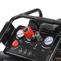 Airbrush Kolbenkompressor Tech 160-6 Silent bundle