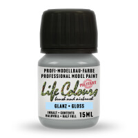 Life Colours FS 16473 Aircraft Gray glanz 15 ml