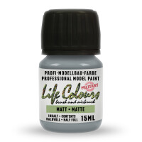 Life Colours FS 36320 Dark Compass Ghost Gray matt