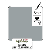 Life Colours FS 36375 Light Compass Ghost Gray matt 15 ml