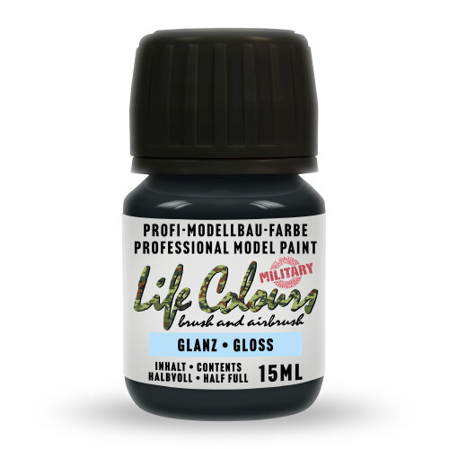 Life Colours FS 15042 Sea Blue glanz 15 ml