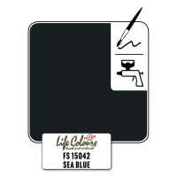 Life Colours FS 15042 Sea Blue glanz 15 ml
