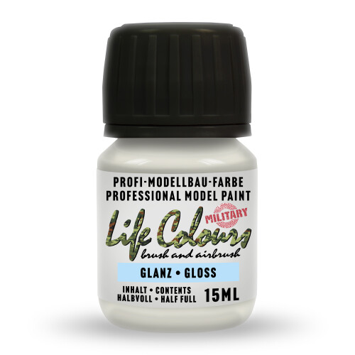 Life Colours FS 17875 Insignia White glanz