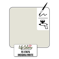 Life Colours FS 17875 Insignia White glanz 15 ml