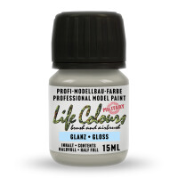 Life Colours FS 16440 Light Gull Gray glanz