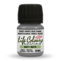 Life Colours FS 36231 Dark Gull Gray