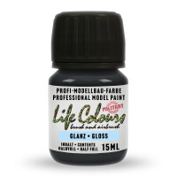 Life Colours FS 35042 Sea Blue matt 15 ml