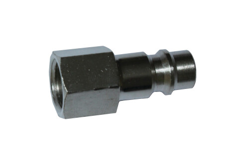 Stecknippel NW 7,2  - G 1/4" Innengewinde