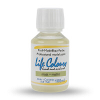 Life Colours Klarlack matt 100 ml