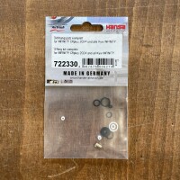 Dichtungssatz komplett für Airbrush Infinity CRplus...