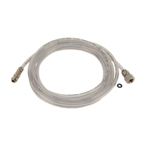 Airbrush Schlauch-Set 1:  G 1/8" IG auf Schnellkupplung NW 2,7 mm