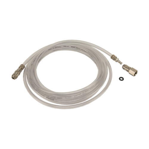 Airbrush Schlauch-Set 2: Stecknippel NW 2,7 mm auf Schnellkupplung NW 2,7 mm