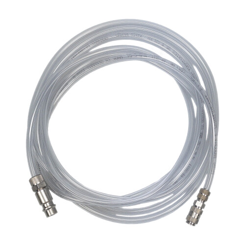 Airbrush Schlauch-Set 3: Stecknippel NW 7,2 mm auf Schnellkupplung NW 2,7 mm