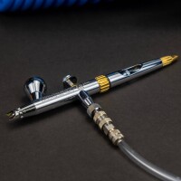 Airbrush All-in-One Komplettset