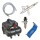 Airbrush All-in-One Komplettset