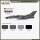 Life Colours Farb-Set Luftwaffe Tarnschema Norm 62, 72 & 76