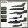 Life Colours Farb-Set Luftwaffe Tarnschema Norm 83 | Lizard Scheme
