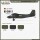 Life Colours Farb-Set Luftwaffe Tarnschema Norm 83 | Lizard Scheme